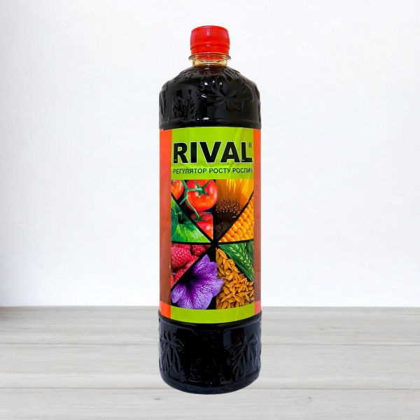 Ривал, регулятор роста, 1 л